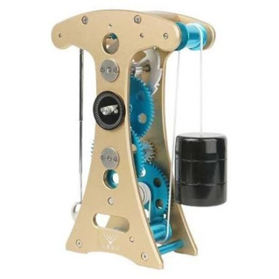 Teching Galileovy kyvadlové hodiny