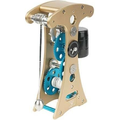 Teching Galileovy kyvadlové hodiny