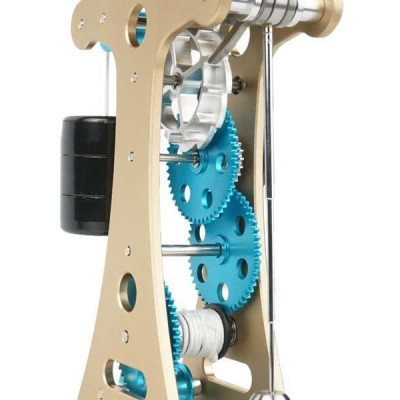 Teching Galileovy kyvadlové hodiny