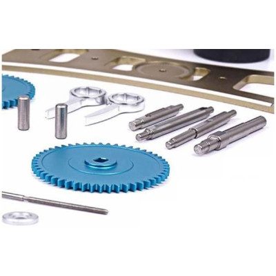 Teching Galileovy kyvadlové hodiny