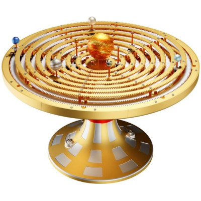 Teching sluneční soustava