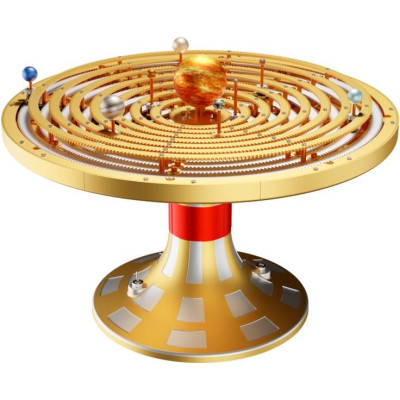 Teching sluneční soustava