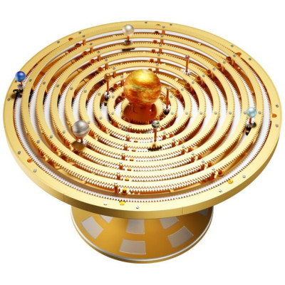 Teching sluneční soustava