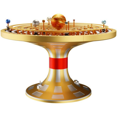 Teching sluneční soustava