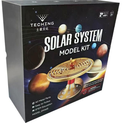 Teching sluneční soustava