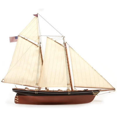 OCCRE America jachta - Americas Cup 1851 1:75