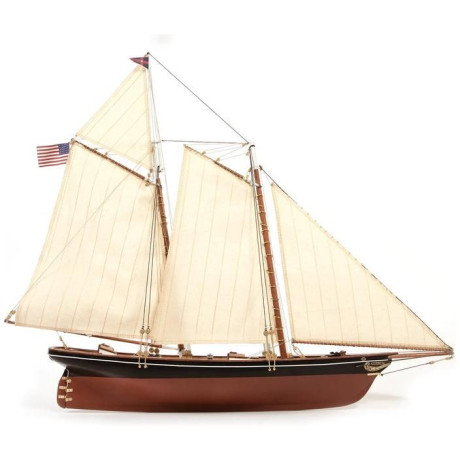 OCCRE America jachta - Americas Cup 1851 1:75