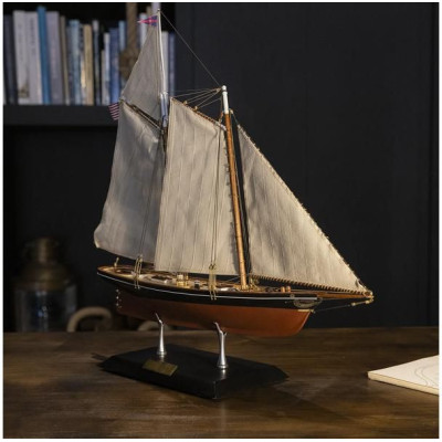 OCCRE America jachta - Americas Cup 1851 1:75