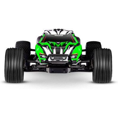 Traxxas Rustler 1:10 HD RTR modrý