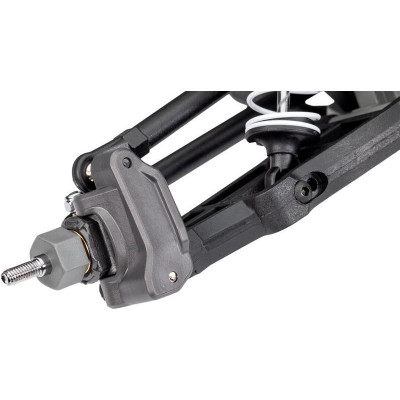 Traxxas Rustler 1:10 HD RTR modrý