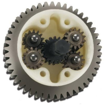 Traxxas Rustler 1:10 HD RTR zelený