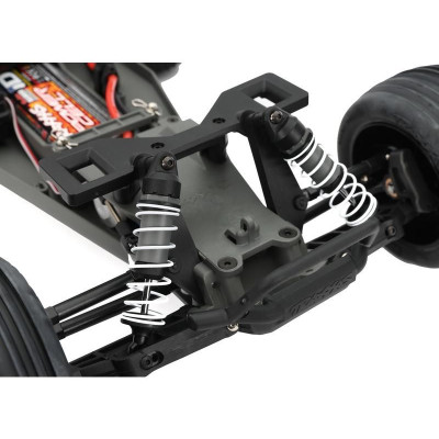 Traxxas Rustler 1:10 HD RTR oražový
