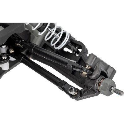 Traxxas Rustler 1:10 HD RTR oražový