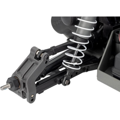 Traxxas Rustler 1:10 HD RTR oražový