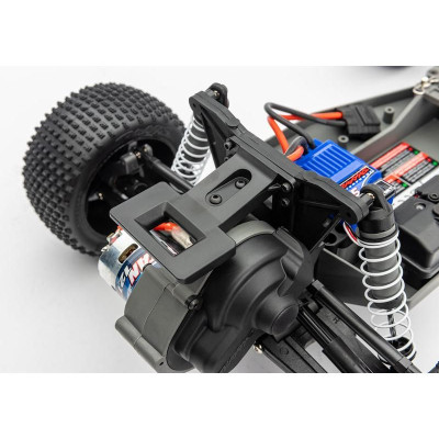 Traxxas Rustler 1:10 HD RTR červený