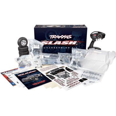 Traxxas Slash 1:10 Kit