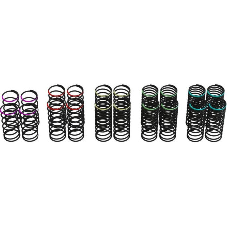 Pro-Line sada pružin tlumiče: PRO642200