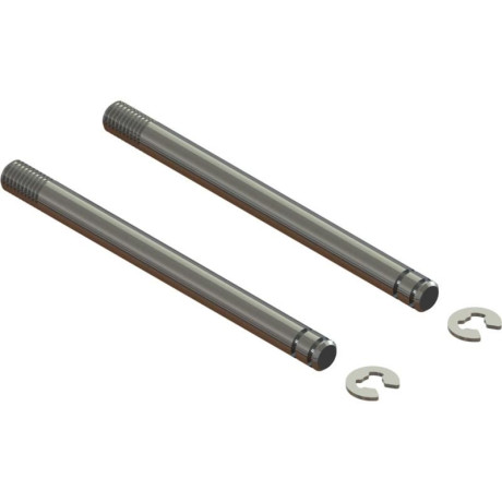 Pro-Line pístnice tlumiče zadní: PRO643301