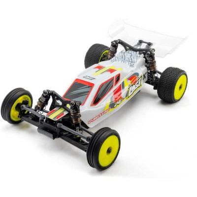 Pro-Line tlumič PowerStroke olejový (4): Losi Micro-B/T