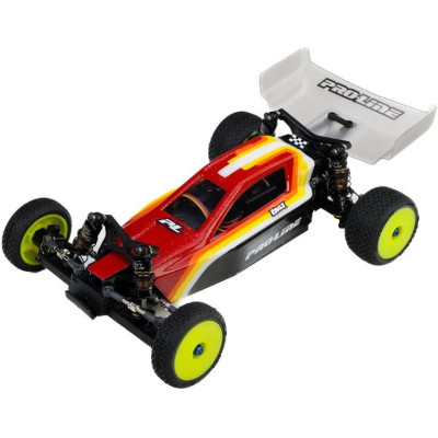 Pro-Line tlumič PowerStroke olejový (4): Losi Micro-B/T