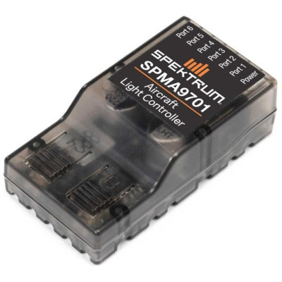 Spektrum sada LED osvětlení, řídící jednotka: Conscendo 2.0m