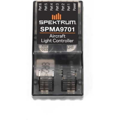 Spektrum sada LED osvětlení, řídící jednotka: Conscendo 2.0m