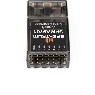 Spektrum sada LED osvětlení, řídící jednotka: Conscendo 2.0m