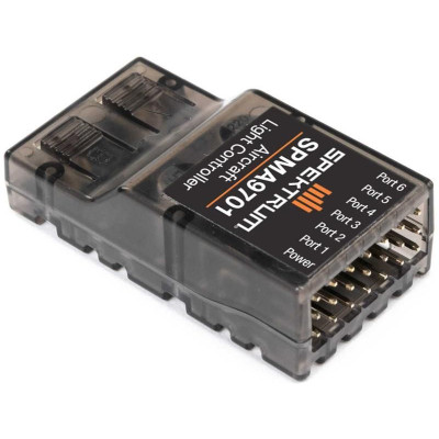 Spektrum sada LED osvětlení, řídící jednotka: Conscendo 2.0m