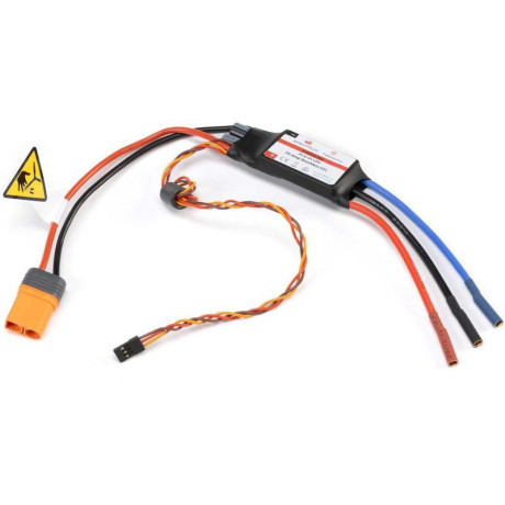 Spektrum Smart regulátor střídavý Avian Lite 70A 3-6S IC5