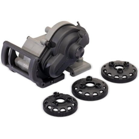 Traxxas převodovka Magnum 272 kompletní (pro 1:10 2WD)