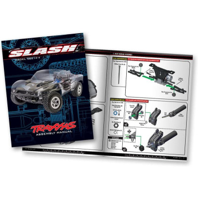 Traxxas Slash 1:10 Kit
