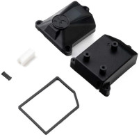 Alkatrész Axial SCX10 III Base Camp RC autómodellekhez: RC felszerelésdoboz V2.