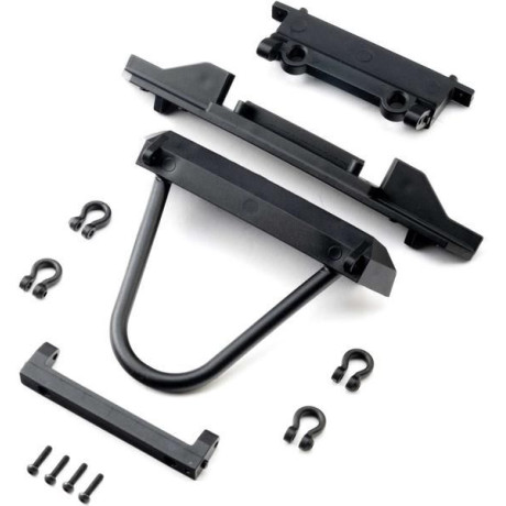 Axial nárazník přední, zadní: SCX10 III Jeep CJ-7