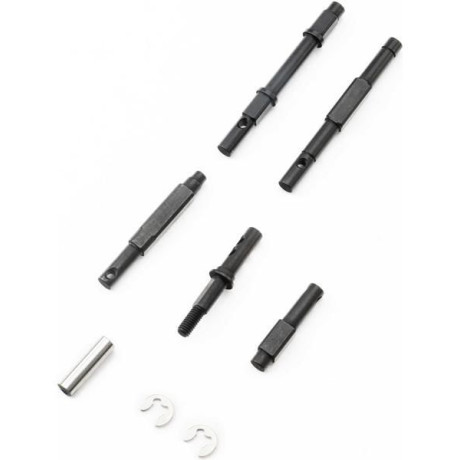 Axial sada hřídelí převodovky: SCX10 III