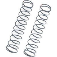 Axiális lengéscsillapító rugó 13x70mm, 1.28 font/hüvelyk, piros, puha (2 db).