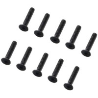 Süllyesztett fejű imbuszcsavar M2 x 12 mm FH Axial márka. A csomag 10 darabot tartalmaz.