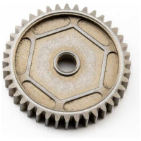 Alkatrész Axial SCX10 III RC autómodellekhez: fém hajtókerék 40T. Hajtómű modul 32DP.