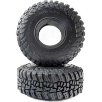 Gumiabroncsok 1.9 Mickey Thompson Baja Boss M/T 4.7 R35 (2 db). Méretek 118x45mm. Alkatrész Axial RC modellekhez (SCX10 III Jeep CJ-7)