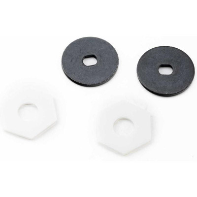 Axial kluzné desky spojky: Capra 1.9