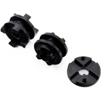 Axial sada ozubených kol, deska pro 2-stup. Spojku Dig: SCX10 III