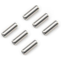 Axiális csap M2,5x8mm (6 db).