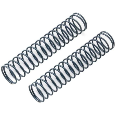 Axial pružina tlumiče 13x70mm, 2.0lbs/in, žlutá (2)