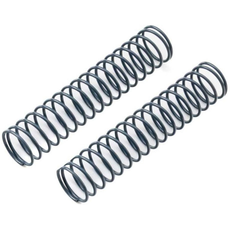 Axial pružina tlumiče 13x70mm, 2.0lbs/in, žlutá (2)