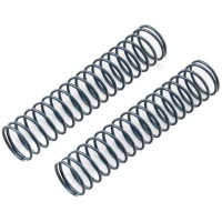 Axiális lengéscsillapító rugó 13x70mm, 2.0 font/hüvelyk, sárga (2 db).