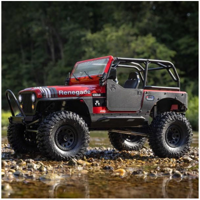 Axial SCX10 III Jeep CJ-7 1:10 4WD RTR měděná