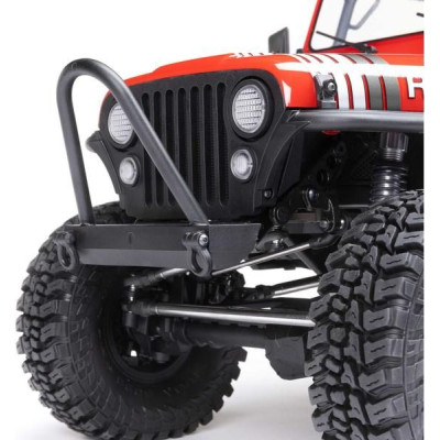 Axial SCX10 III Jeep CJ-7 1:10 4WD RTR měděná