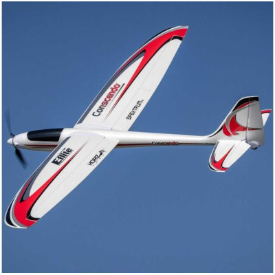 E-flite Conscendo 2.0m BNF Basic AS3X+  SAFE Select