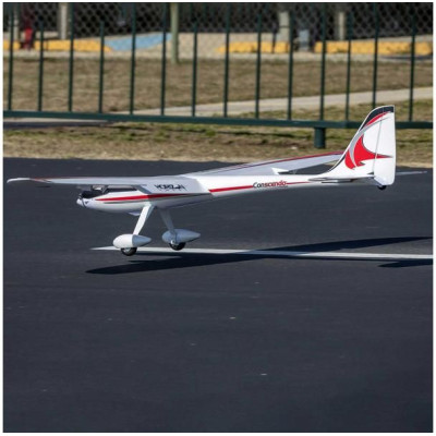 E-flite Conscendo 2.0m BNF Basic AS3X+  SAFE Select