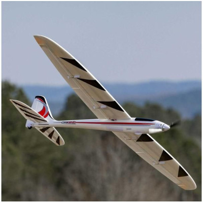 E-flite Conscendo 2.0m BNF Basic AS3X+  SAFE Select