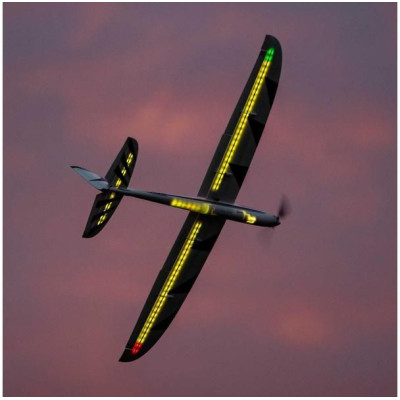 E-flite Conscendo 2.0m BNF Basic AS3X+  SAFE Select